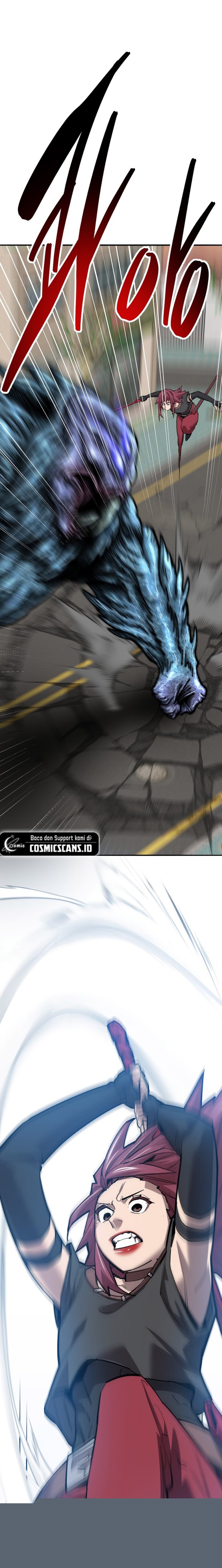 Limit Breaker Chapter 158
