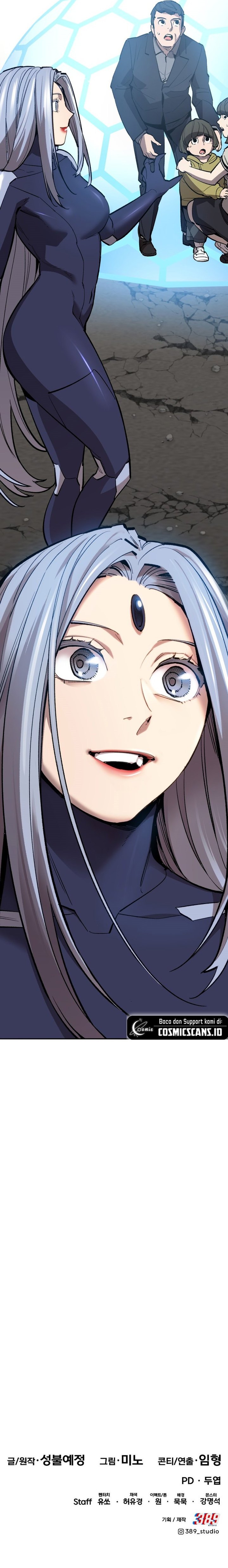 Limit Breaker Chapter 158