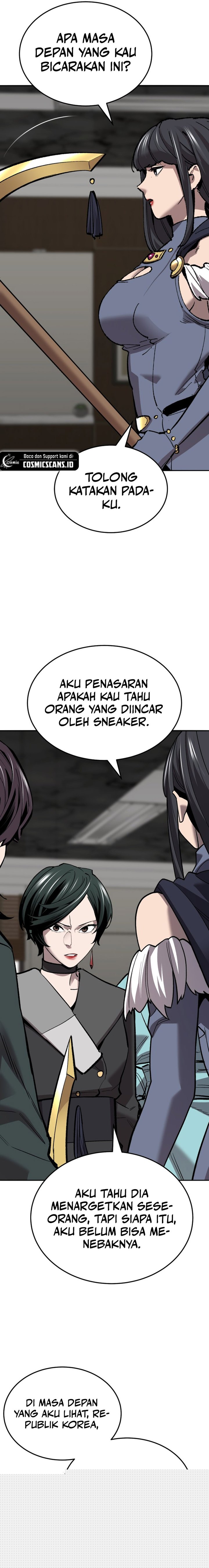 Limit Breaker Chapter 158