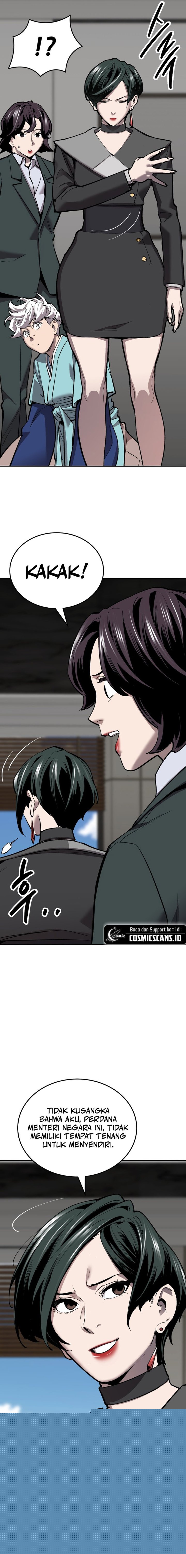Limit Breaker Chapter 158