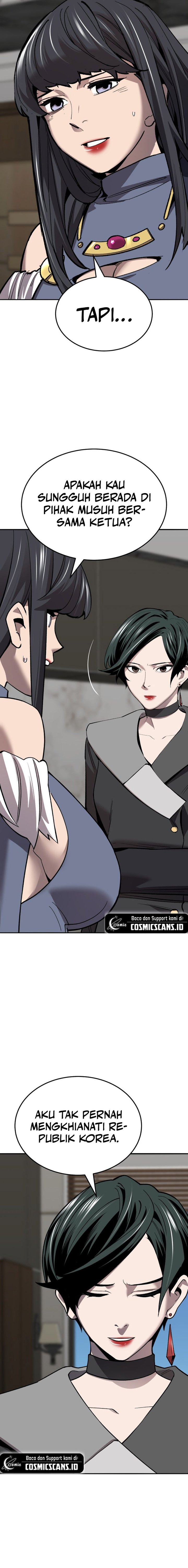 Limit Breaker Chapter 158