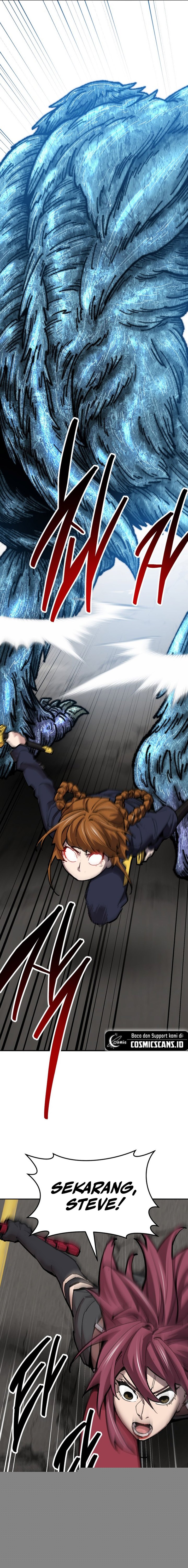 Limit Breaker Chapter 158