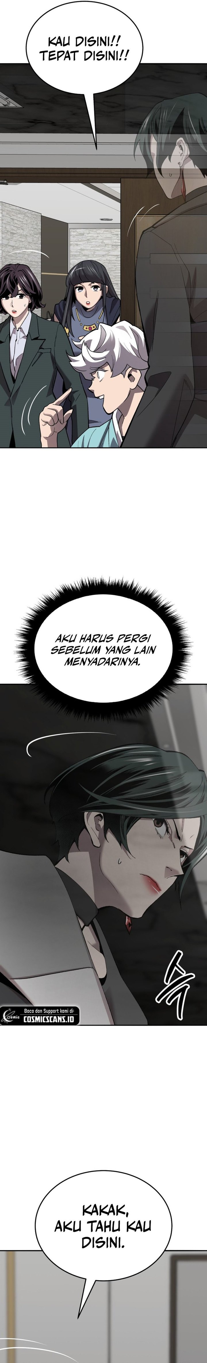 Limit Breaker Chapter 158