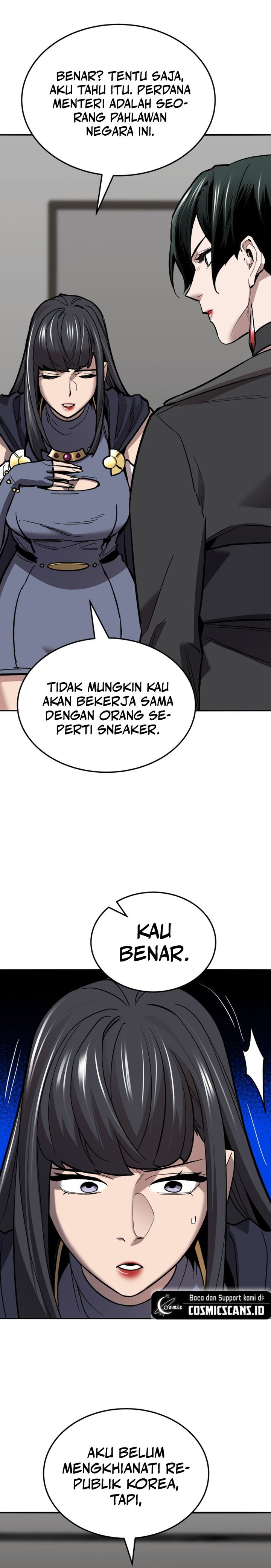 Limit Breaker Chapter 158