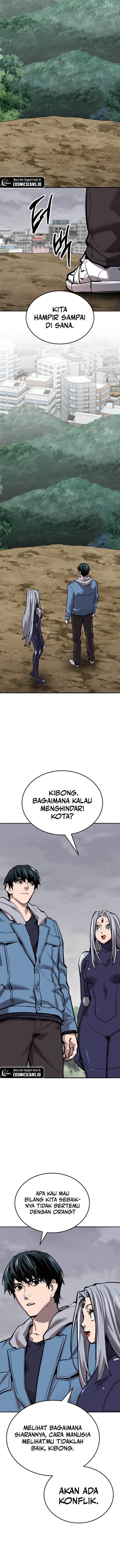 Limit Breaker Chapter 160