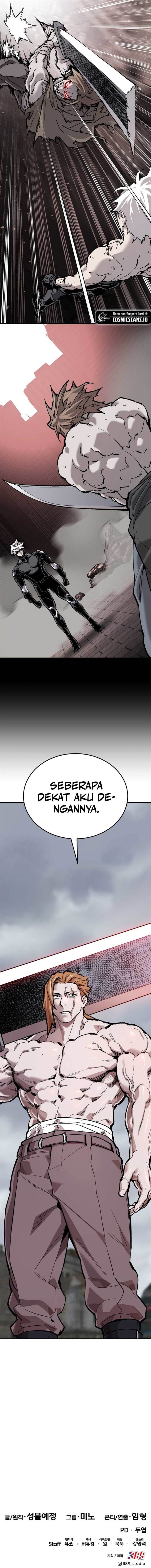 Limit Breaker Chapter 160