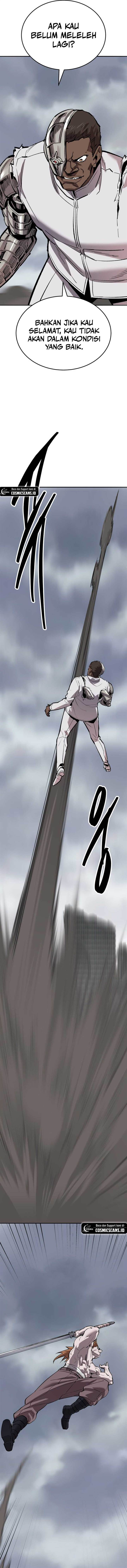 Limit Breaker Chapter 160