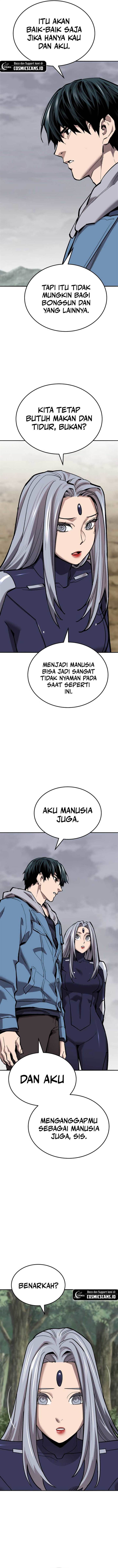 Limit Breaker Chapter 160