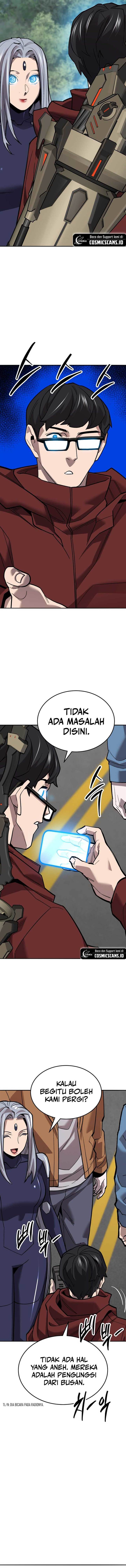 Limit Breaker Chapter 160