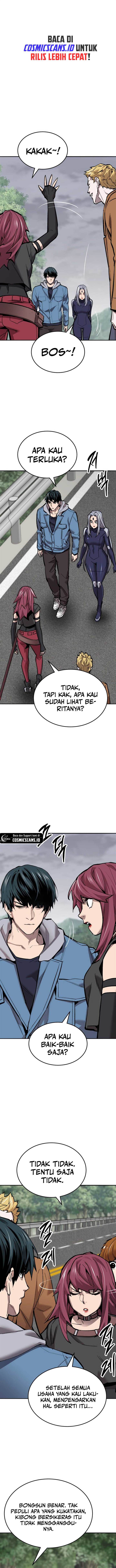 Limit Breaker Chapter 160