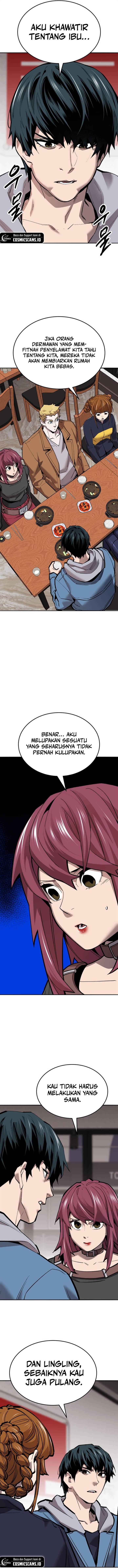 Limit Breaker Chapter 161
