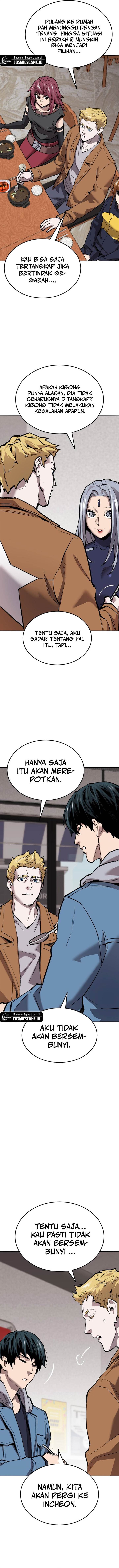 Limit Breaker Chapter 161