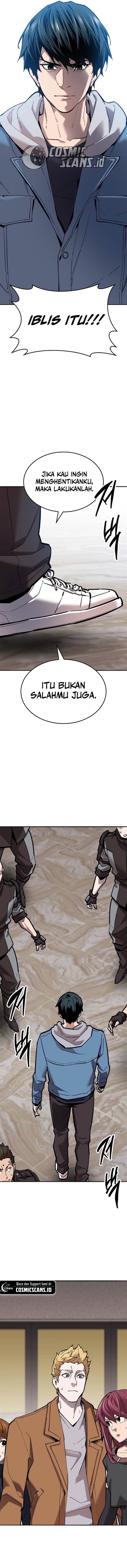 Limit Breaker Chapter 161