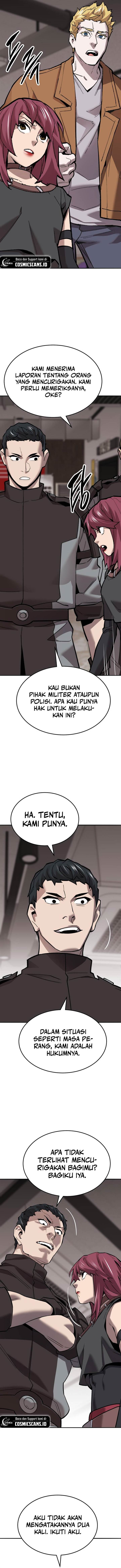 Limit Breaker Chapter 161