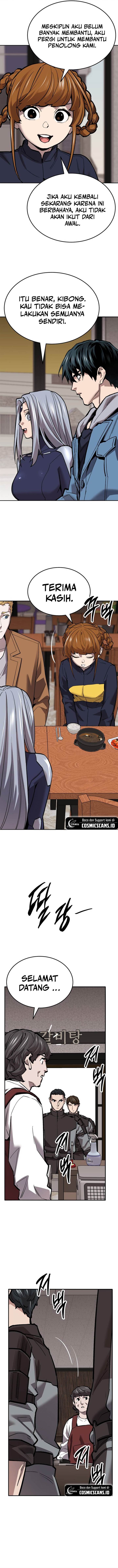 Limit Breaker Chapter 161