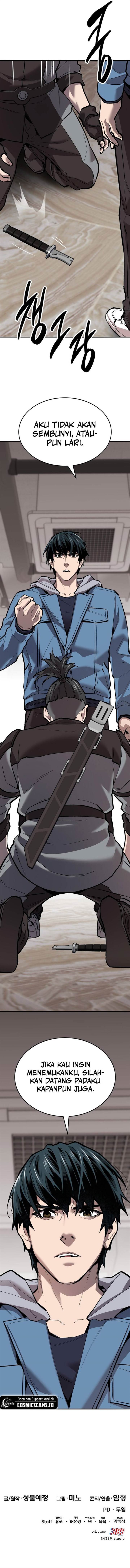Limit Breaker Chapter 161