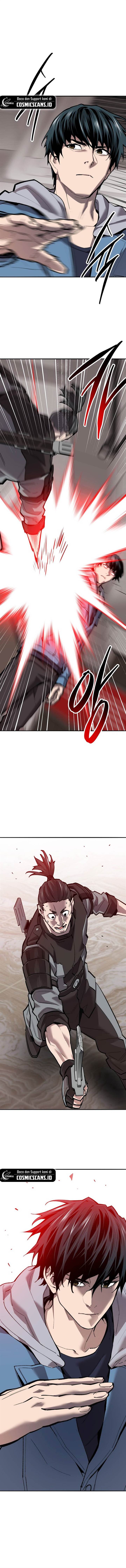 Limit Breaker Chapter 161