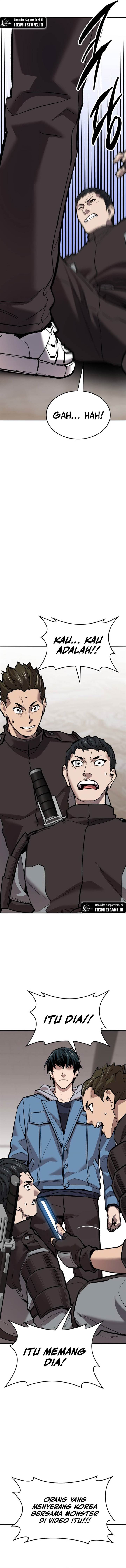 Limit Breaker Chapter 161