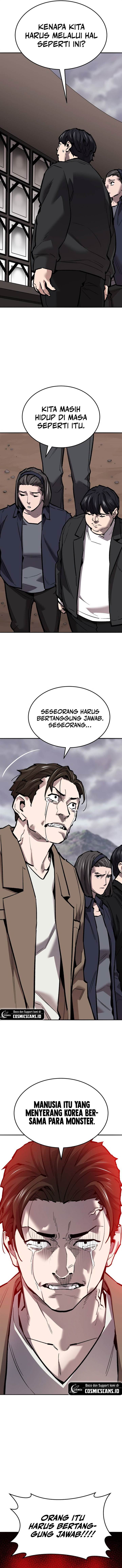 Limit Breaker Chapter 161