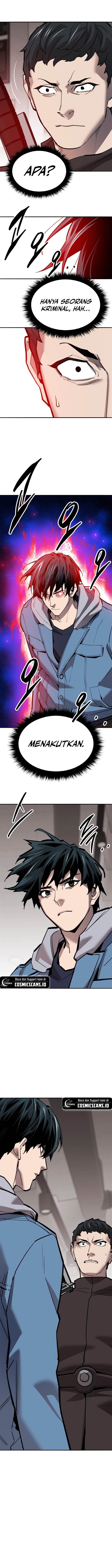 Limit Breaker Chapter 161