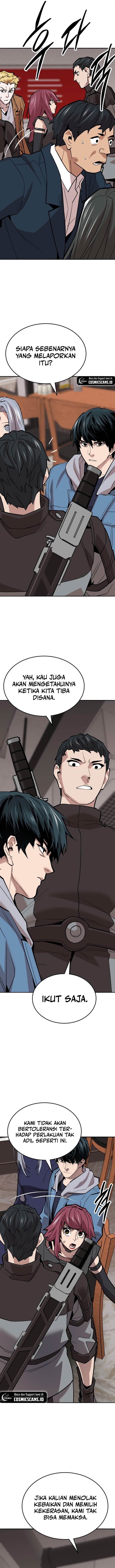 Limit Breaker Chapter 161