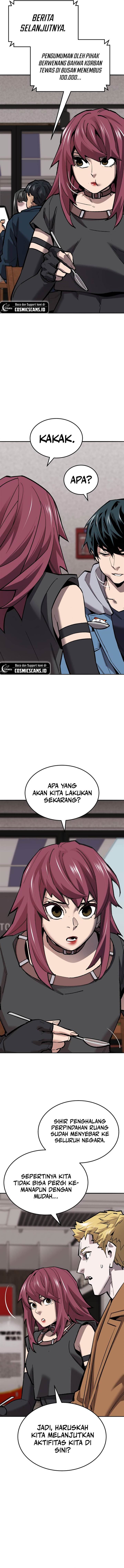 Limit Breaker Chapter 161