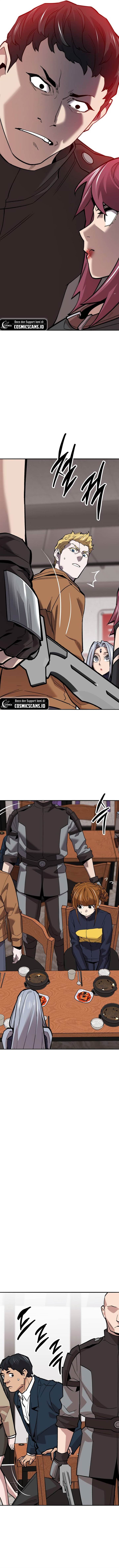 Limit Breaker Chapter 161