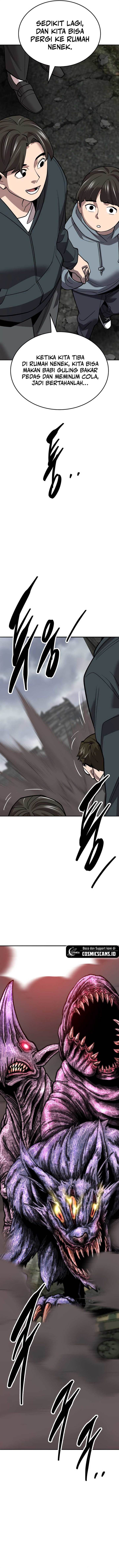 Limit Breaker Chapter 162