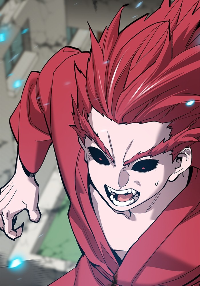 Limit Breaker Chapter 163