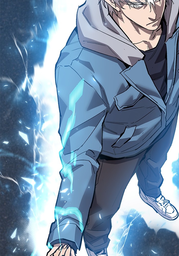 Limit Breaker Chapter 163