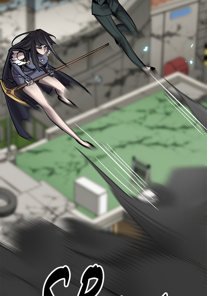 Limit Breaker Chapter 163