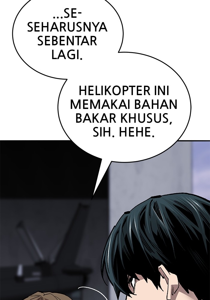 Limit Breaker Chapter 163