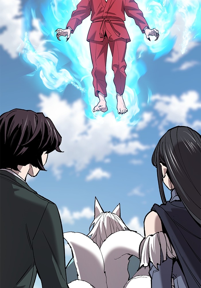 Limit Breaker Chapter 163