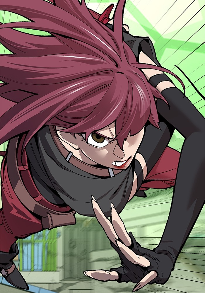 Limit Breaker Chapter 163