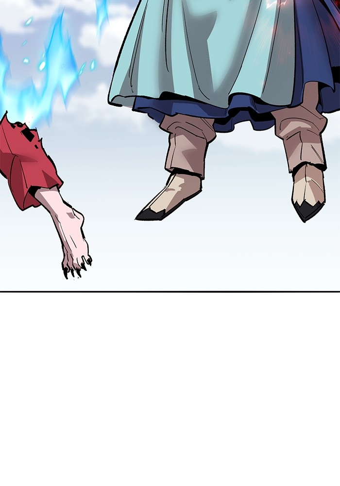 Limit Breaker Chapter 163