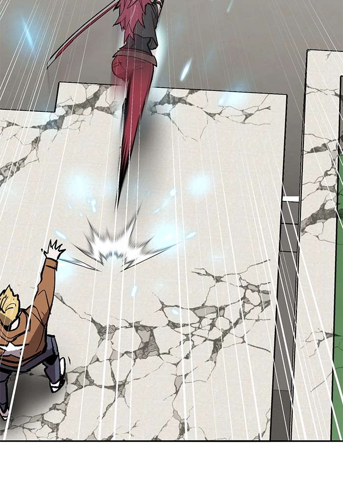 Limit Breaker Chapter 163