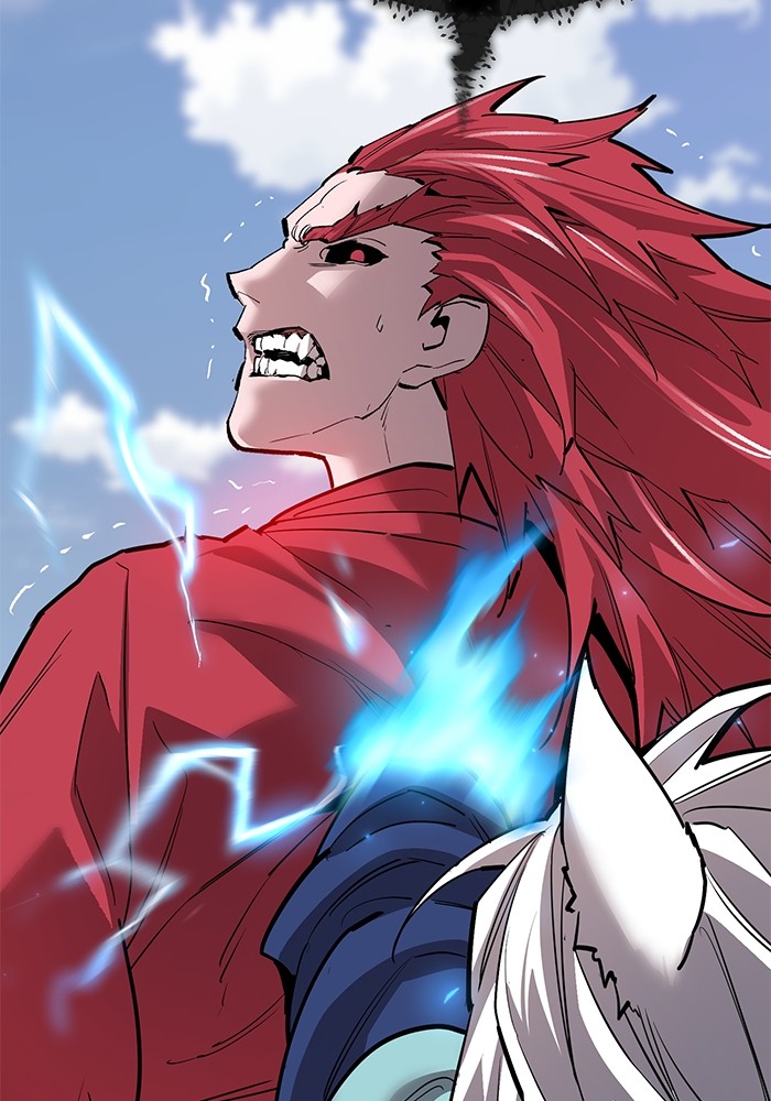 Limit Breaker Chapter 163