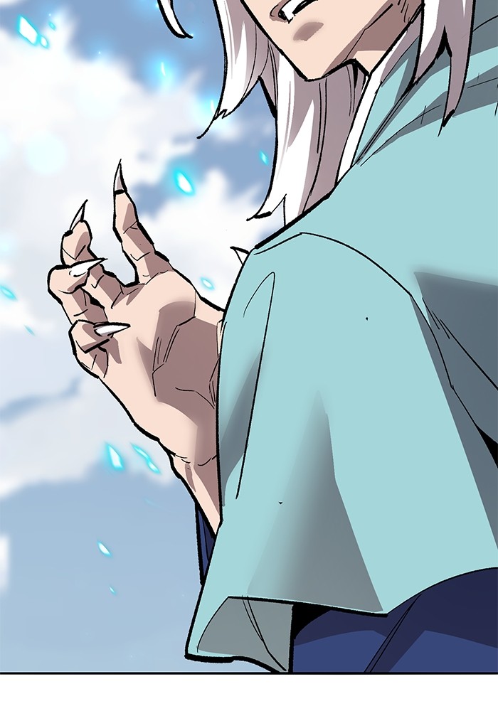 Limit Breaker Chapter 163