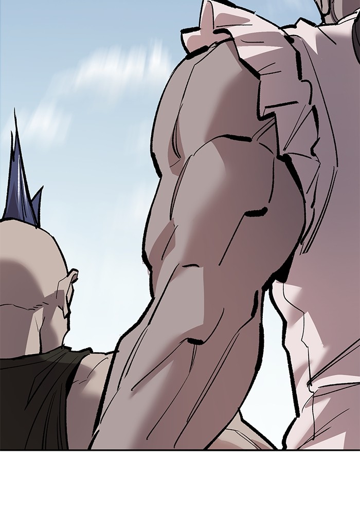 Limit Breaker Chapter 163