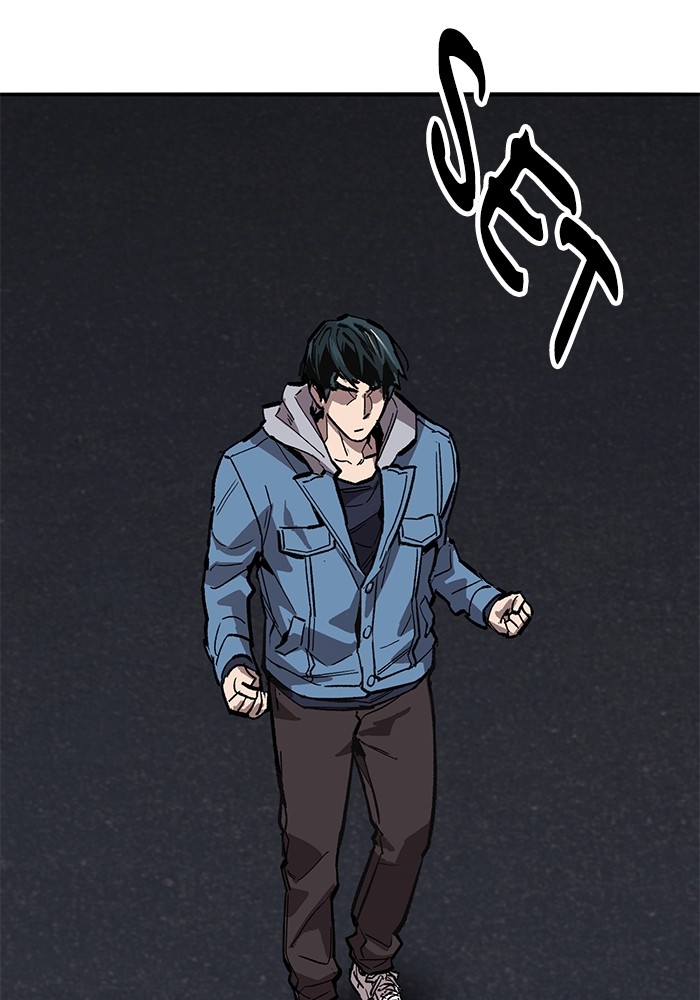 Limit Breaker Chapter 163