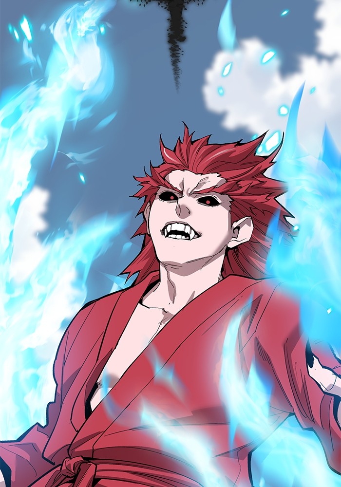 Limit Breaker Chapter 163