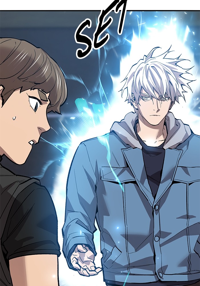 Limit Breaker Chapter 163