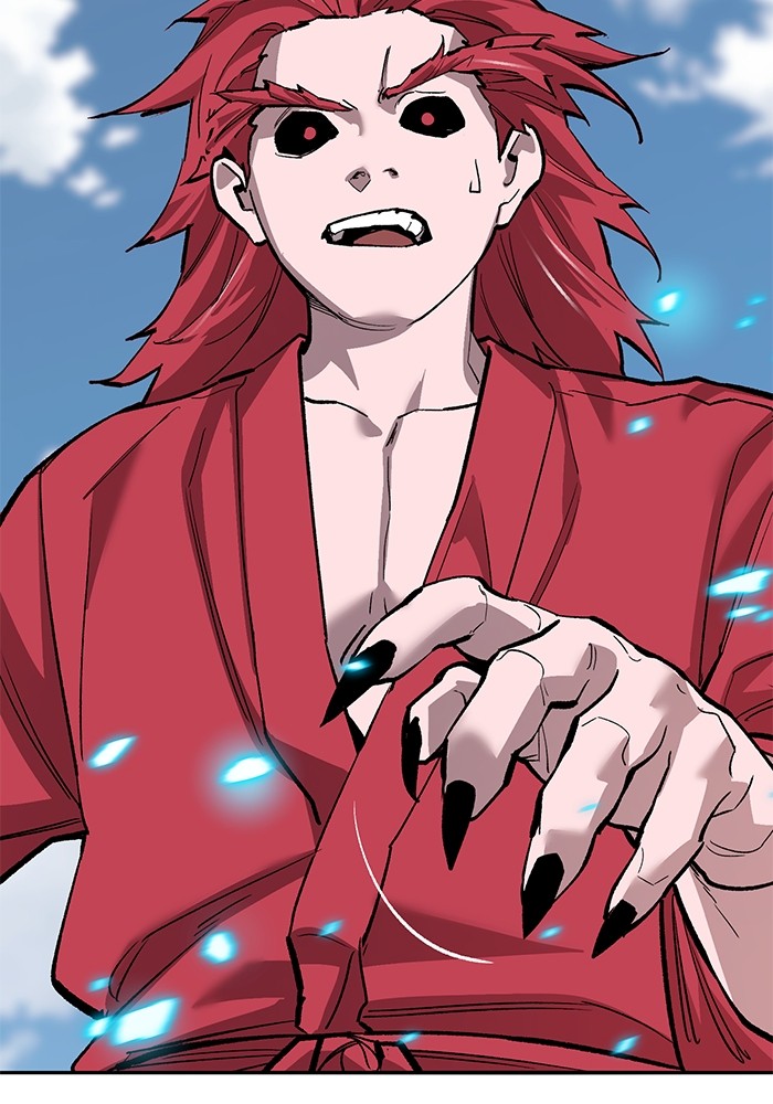 Limit Breaker Chapter 163