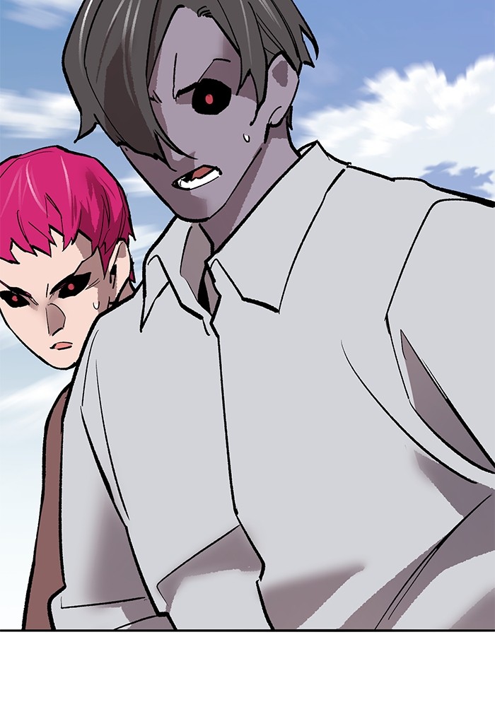 Limit Breaker Chapter 163