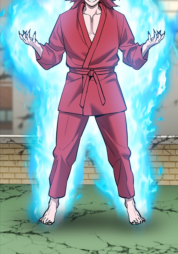Limit Breaker Chapter 163