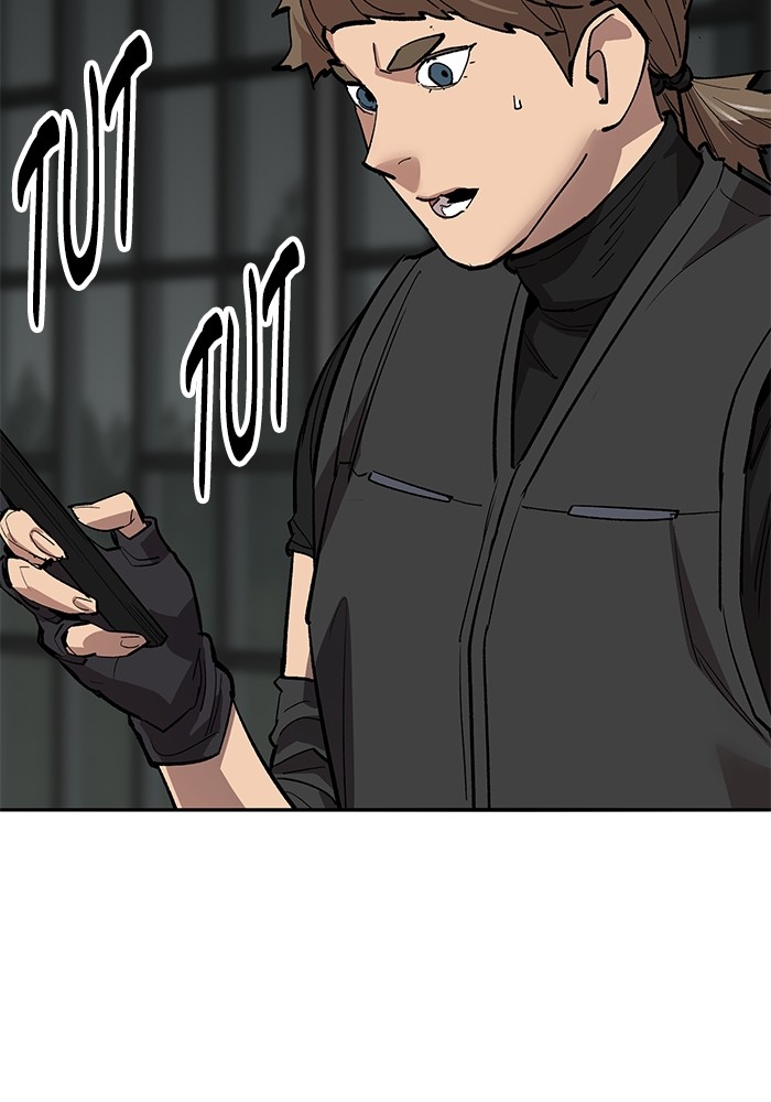 Limit Breaker Chapter 163