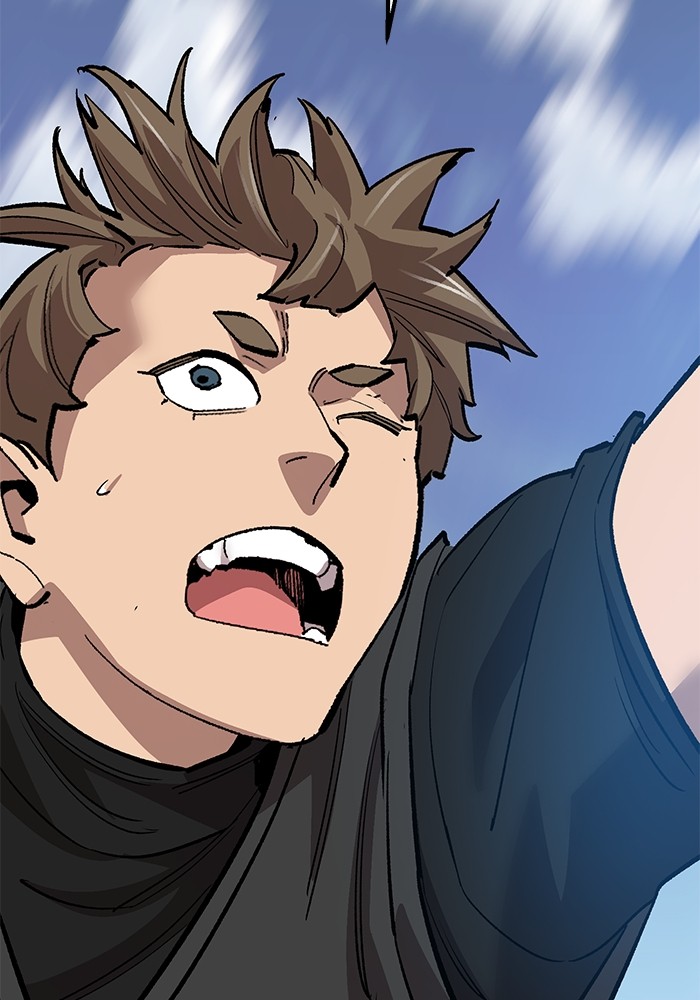 Limit Breaker Chapter 163