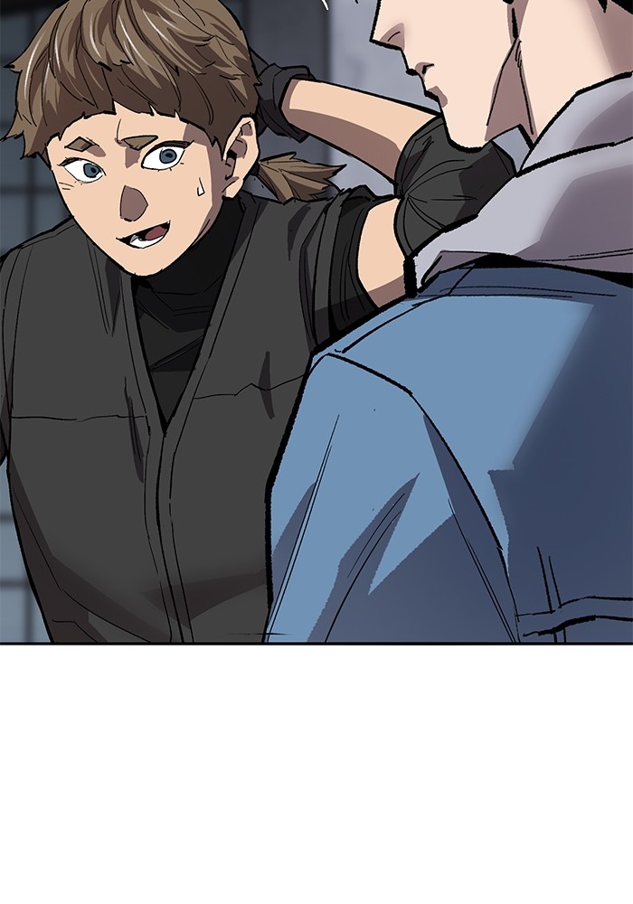 Limit Breaker Chapter 163