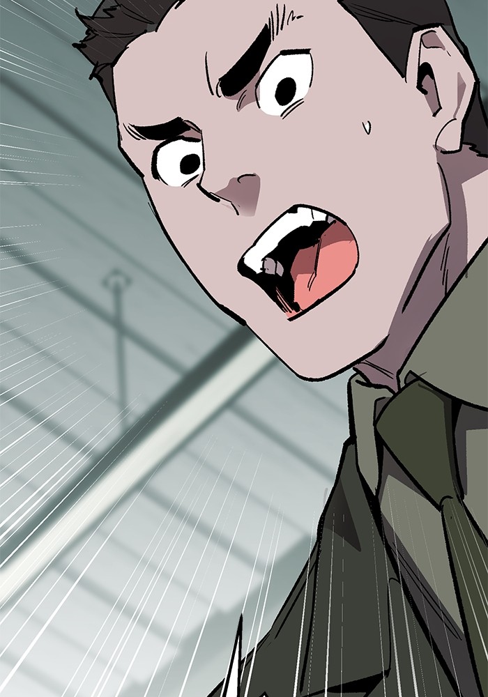 Limit Breaker Chapter 164