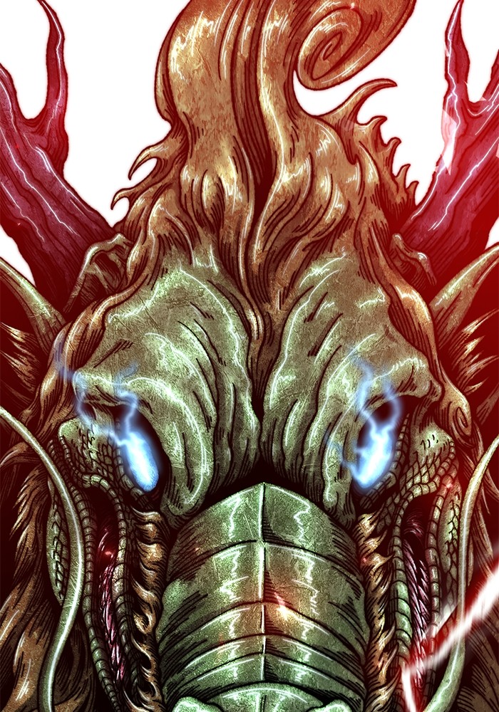 Limit Breaker Chapter 164